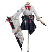 崩壊：スターレイル 緋英 コスプレ衣装(崩壊:スターレイル コスプレ衣装)