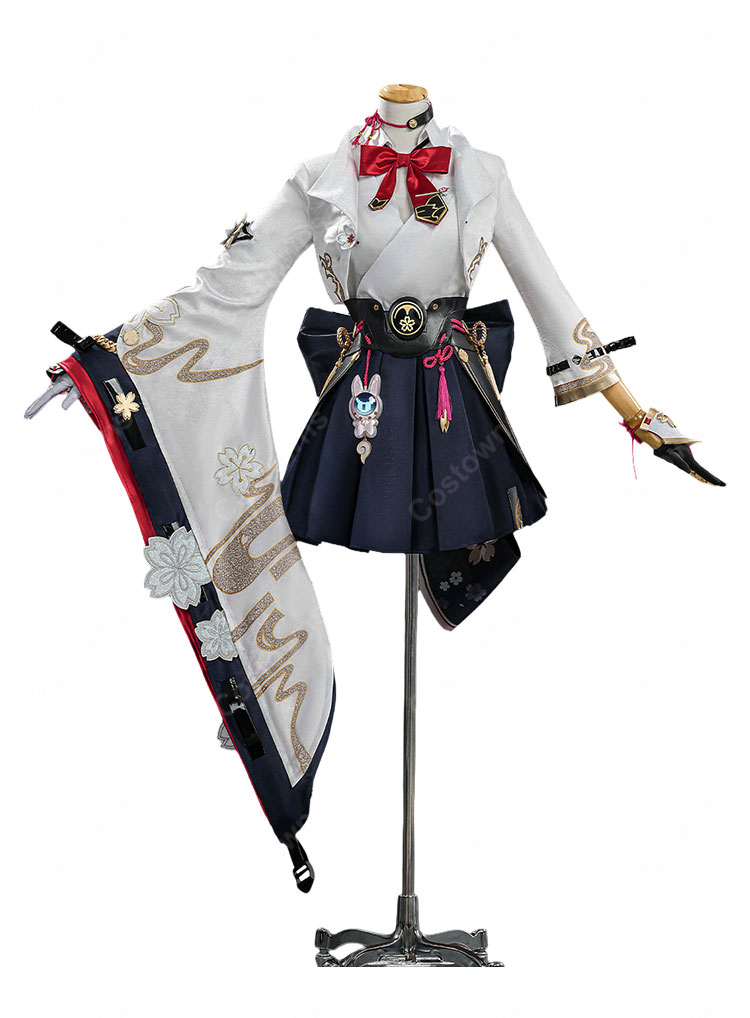 崩壊:スターレイル 緋英 コスプレ衣装-2