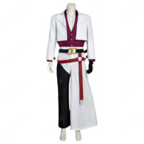 GUILTY GEAR -STRIVE- ヴェノム コスプレ衣装 ファントムVer. ジャケット・頭巾・片脚用ワイドパンツ付き(ギルティギア コスプレ衣装)