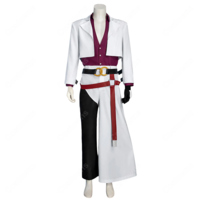 GUILTY GEAR -STRIVE- ヴェノム コスプレ衣装 ファントムVer. ジャケット・頭巾・片脚用ワイドパンツ付き(202×202)