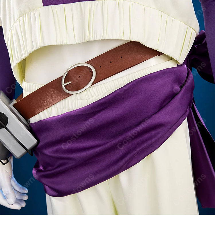 ガチアクタ フウ・オロストル コスプレ衣装-10