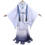 Limbus Company 塩見ヨル コスプレ衣装 第9章「断ち切れない」小指の親方Ver. フェイスベール・羽織セット オーダメイド可 Limbus Company 0