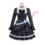 バーチャルYouTuber 結城さくな 第397代魔界至高天†サクモデウス・ビヨンド・ルシフェル† コスプレ衣装 ゴシックドレスセット その他 0