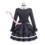 バーチャルYouTuber 結城さくな 第397代魔界至高天†サクモデウス・ビヨンド・ルシフェル† コスプレ衣装 ゴシックドレスセット その他 1