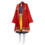 ガチアクタ キョウカ・ニジク コスプレ衣装 獄卒「赤角」1番隊隊長Ver. アウター・腰布・首飾り付きセット オーダメイド可 その他 1