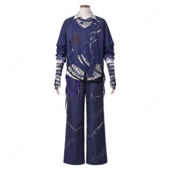 にじさんじ Dytica×iCouleur 星導ショウ コスプレ衣装 撮り下ろしビジュアルVer. トップス・パンツ・小物セット(ゲーム• アニメコスプレ衣装でおすすめの商品)