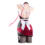 勝利の女神：NIKKE ベルベット FATAL MAID コスプレ衣装 メイド服 エプロン・髪飾り・小物付き 勝利の女神:NIKKE 1