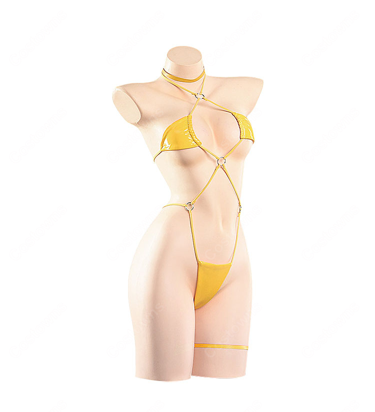 勝利の女神:NIKKE  エレグ 水着 コスプレ衣装-2