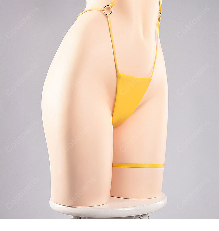 勝利の女神:NIKKE  エレグ 水着 コスプレ衣装-5