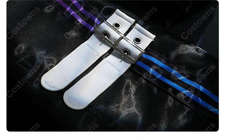 崩壊:スターレイル 銀狼LV.999 コスプレ衣装-17