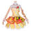 アイカツ！ 有栖川おとめ トロピカルバスケットコーデ コスプレ衣装 フルーツ装飾・カチューシャ付き S～XXL イベント・撮影向け アイカツ! -アイドルカツドウ!- 0