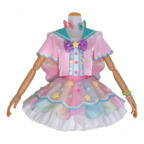 アイドルタイムプリパラ 夢川ゆい コスプレ衣装
