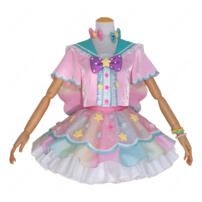 アイドルタイムプリパラ 夢川ゆい コスプレ衣装