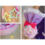 アイカツスターズ！ 花園きらら スイートドリームスコーデ コスプレ衣装 星柄フリルドレス・小物付き S～XXL 翼追加対応 アイカツ! -アイドルカツドウ!- 5