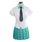 ALIEN STAGE Zombie Stage アナクト芸高 映画鑑賞部 制服 コスプレ衣装 男女別セット S～XXL