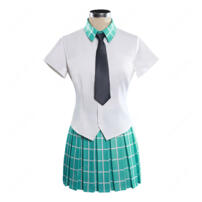 ALIEN STAGE Zombie Stage アナクト芸高 映画鑑賞部 制服 コスプレ衣装 男女別セット S～XXL