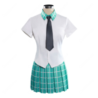 ALIEN STAGE Zombie Stage アナクト芸高 映画鑑賞部 制服 コスプレ衣装 男女別セット S～XXL(202×202)