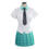 ALIEN STAGE Zombie Stage アナクト芸高 映画鑑賞部 制服 コスプレ衣装 男女別セット S～XXL その他 0