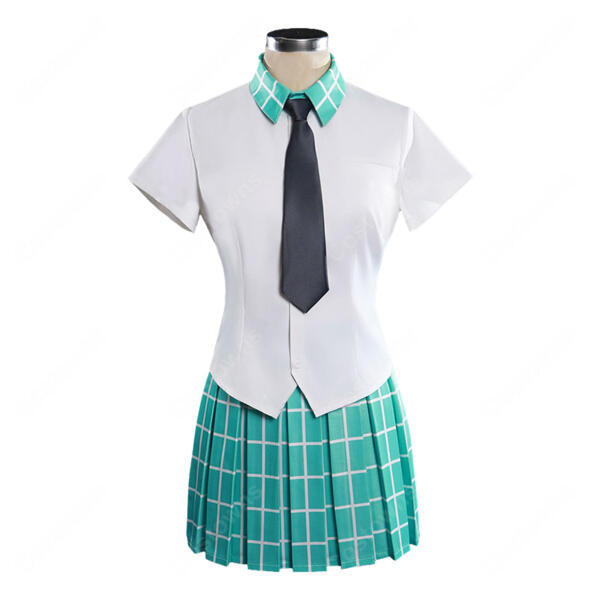 ALIEN STAGE Zombie Stage アナクト芸高 映画鑑賞部 制服 コスプレ衣装 男女別セット S～XXL元の画像