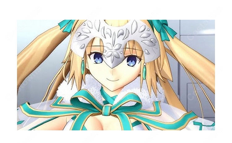 Fate/Grand Order ジャンヌ・ダルク〔アーチャー〕 水着 霊基再臨第3段階 コスプレ衣装-2