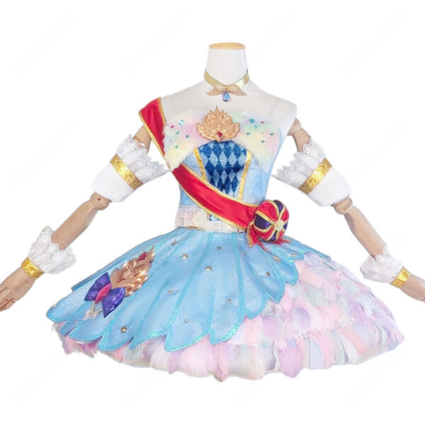 アイカツ！ あかりGeneration 1 大空あかり オデットスワンコーデ コスプレ衣装元の画像