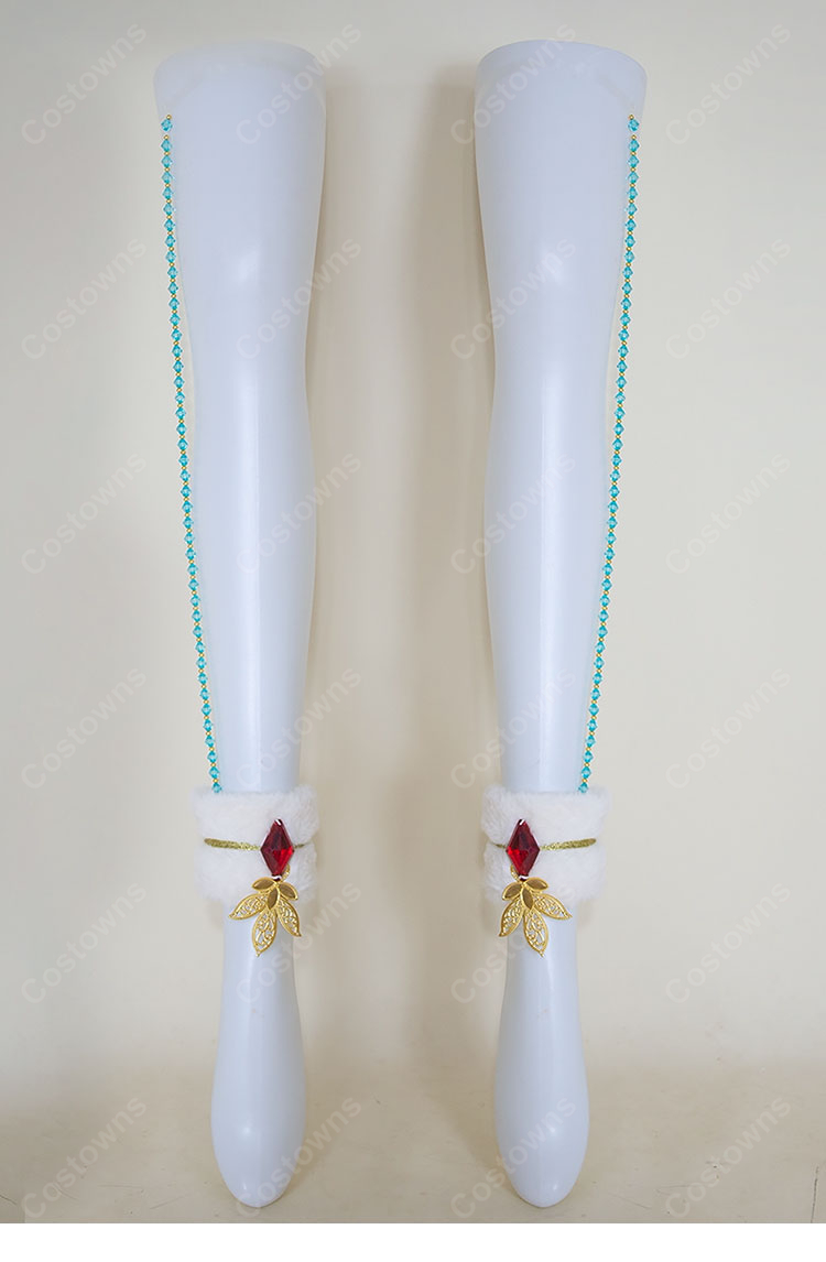 アイカツ! 神崎美月 ロイヤルムーンコーデ コスプレ衣装-16