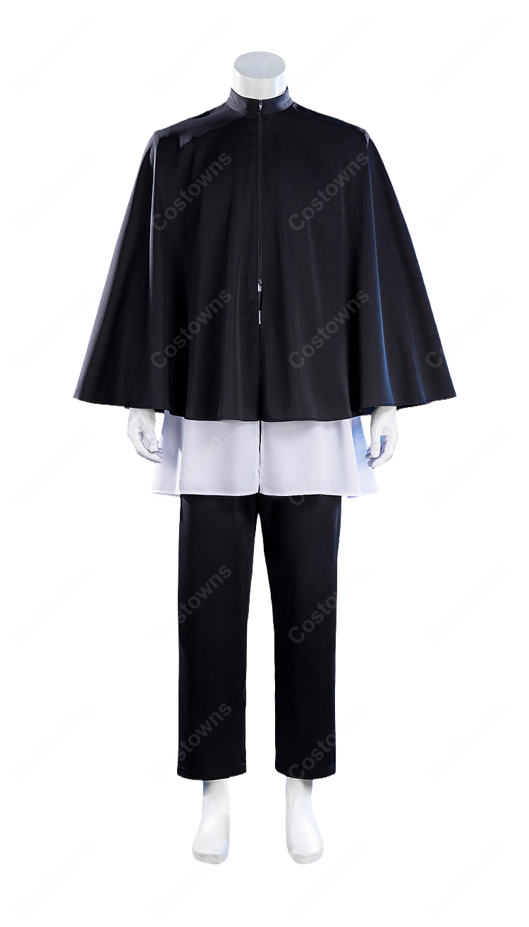 カグラバチ 漆羽洋児 コスプレ衣装-5