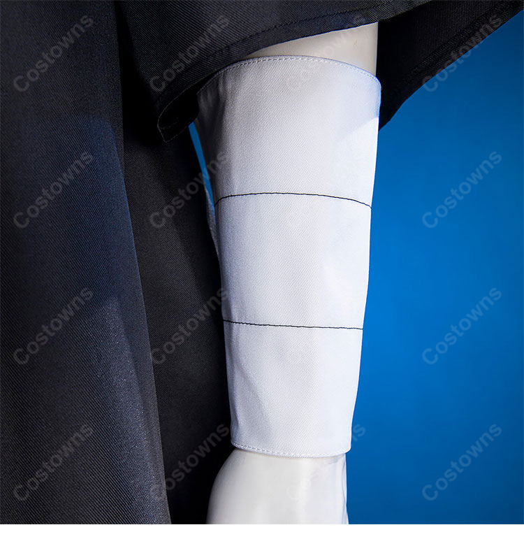 カグラバチ 曽我明無良 剣聖 コスプレ衣装-8