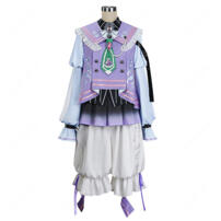 あんさんぶるスターズ！！ ユメ（花群冬芽） MM Special for Princess!衣装 コスプレ衣装 帽子・装飾付き