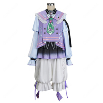 あんさんぶるスターズ！！ ユメ（花群冬芽） MM Special for Princess!衣装 コスプレ衣装 帽子・装飾付き(202×202)