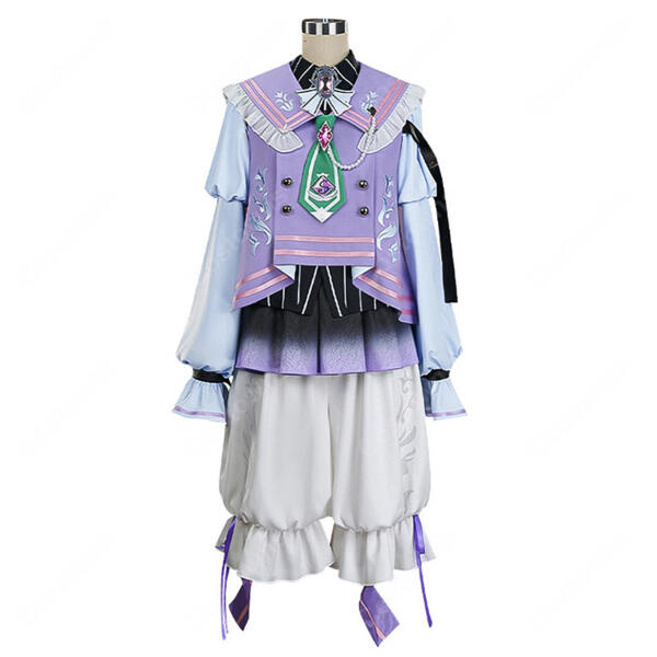 あんさんぶるスターズ！！ ユメ（花群冬芽） MM Special for Princess!衣装 コスプレ衣装 帽子・装飾付き オーダメイド可元の画像