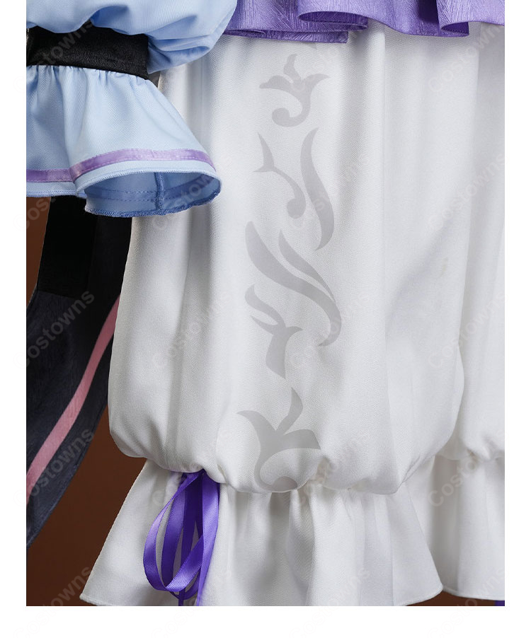 あんさんぶるスターズ!! ユメ(花群冬芽) MM Special for Princess!衣装 コスプレ衣装 帽子・装飾付き-9
