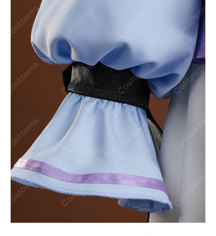 あんさんぶるスターズ!! ユメ(花群冬芽) MM Special for Princess!衣装 コスプレ衣装 帽子・装飾付き-8
