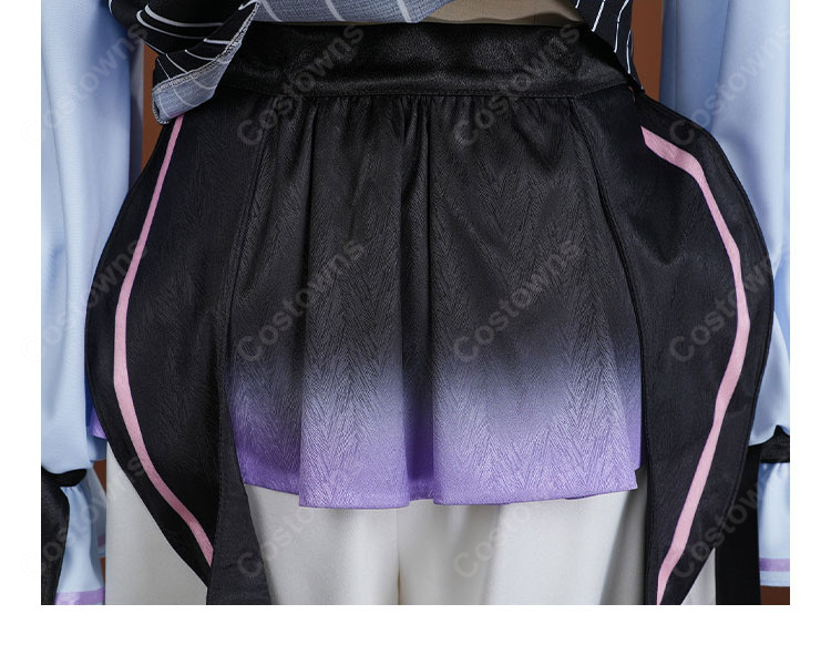 あんさんぶるスターズ!! ユメ(花群冬芽) MM Special for Princess!衣装 コスプレ衣装 帽子・装飾付き-12