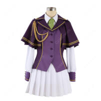 Fate/Grand Order シオン・エルトナム・ソカリス コスプレ衣装 魔術礼装 アトラス院制服