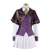 Fate/Grand Order シオン・エルトナム・ソカリス コスプレ衣装 魔術礼装 アトラス院制服(FATEシリーズ コスプレ衣装)