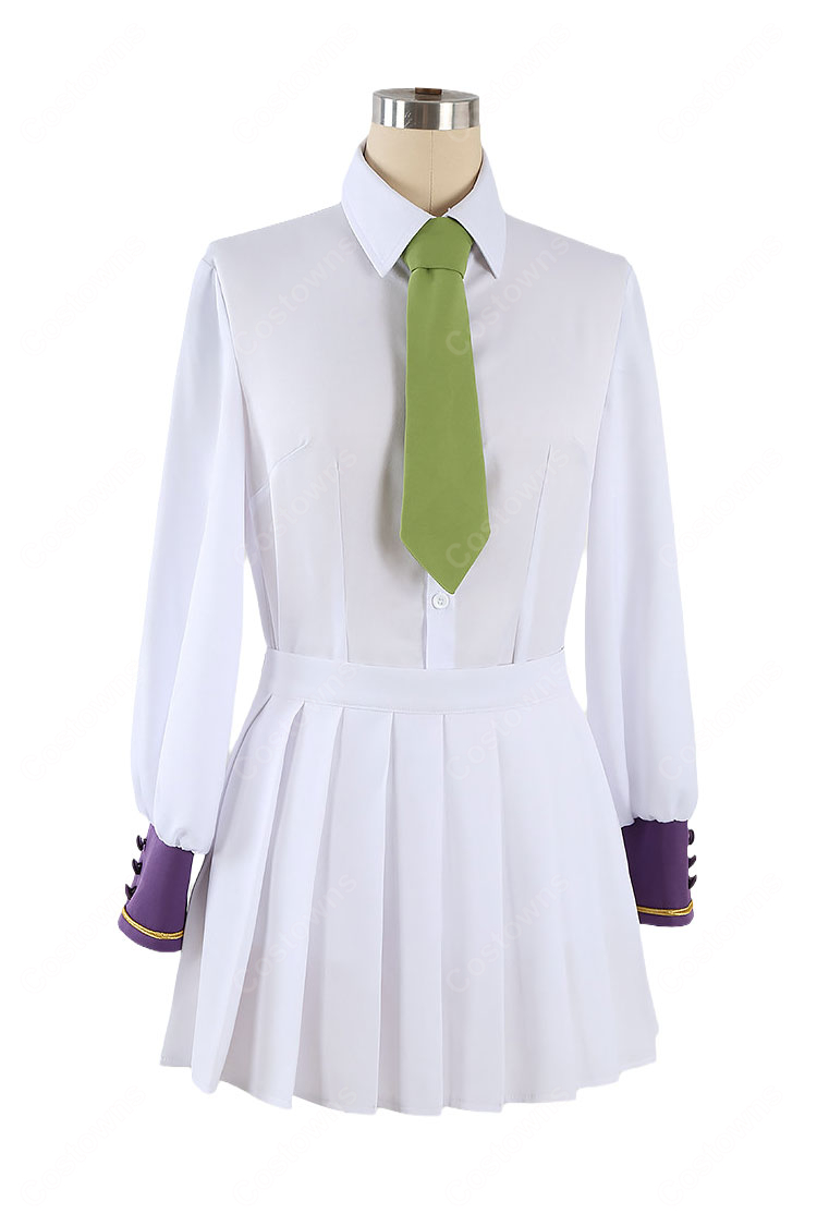 Fate/Grand Order シオン・エルトナム・ソカリス コスプレ衣装 魔術礼装 アトラス院制服-6