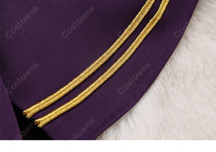 Fate/Grand Order シオン・エルトナム・ソカリス コスプレ衣装 魔術礼装 アトラス院制服-13