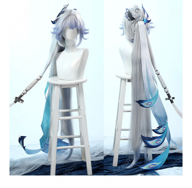 崩壊:スターレイル 爻光 コスプレ衣装-15