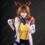 ウマ娘 プリティーダービー アグネスタキオン コスプレ衣装 ファンデザイン トレーニングウェア風 5点セット XS～L ウマ娘 コスプレ衣装 5