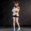ウマ娘 プリティーダービー アグネスタキオン コスプレ衣装 ファンデザイン トレーニングウェア風 5点セット XS～L ウマ娘 コスプレ衣装 3