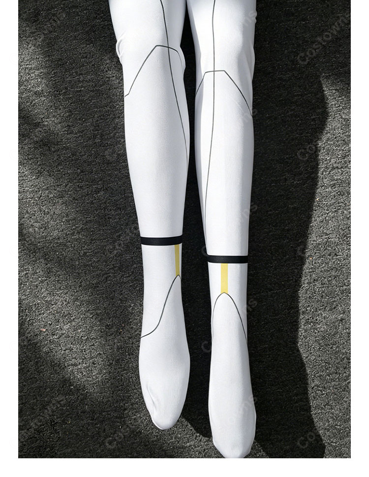 崩壊:スターレイル 十の石心 パール コスプレ衣装-16