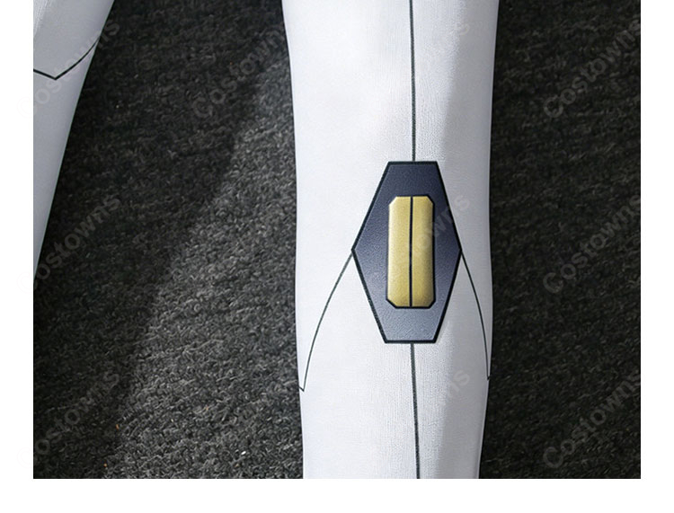 崩壊:スターレイル 十の石心 パール コスプレ衣装-10