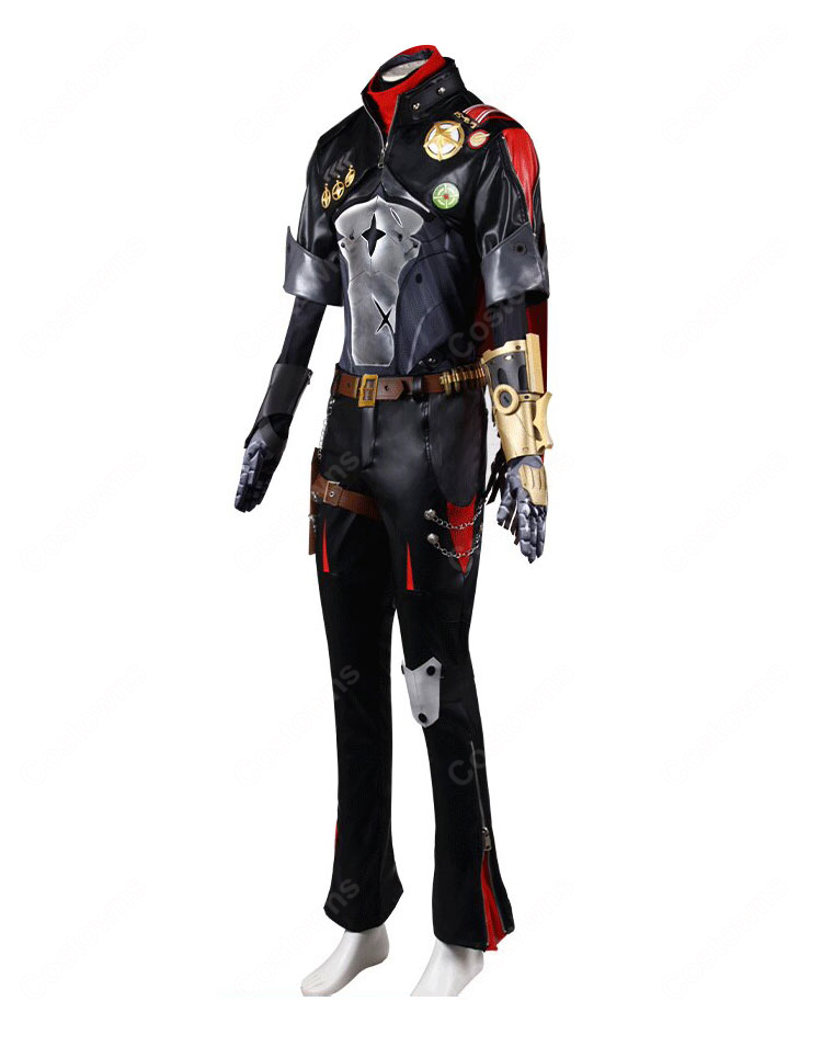 崩壊：スターレイル ブートヒル コスプレ衣装-4