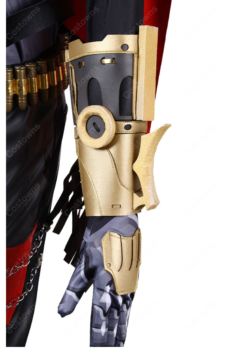 崩壊：スターレイル ブートヒル コスプレ衣装-12