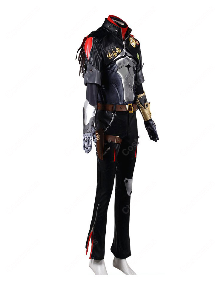 崩壊：スターレイル ブートヒル コスプレ衣装-3