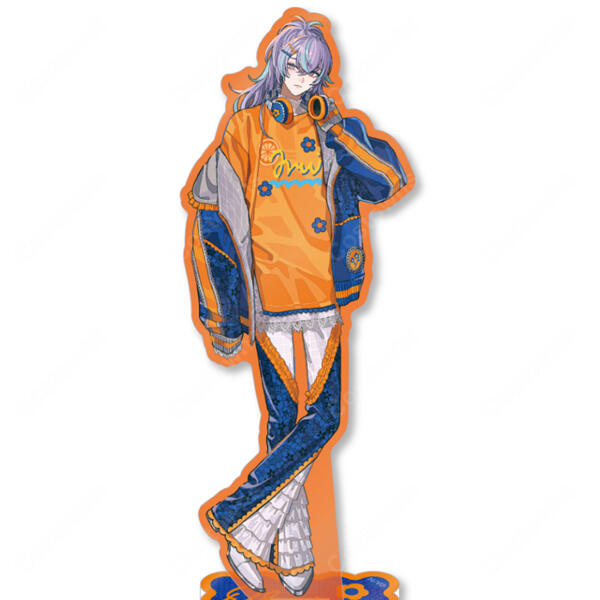 にじさんじ 星導ショウ メランコリックオレンジ コスプレ衣装 オーダメイド可元の画像