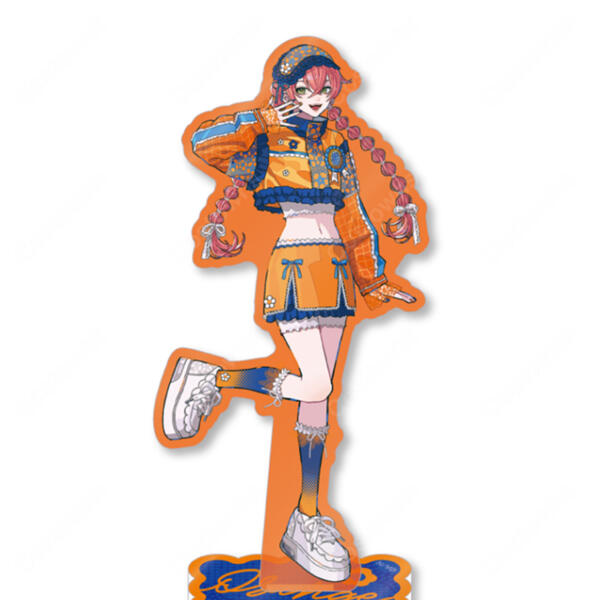 にじさんじ 獅子堂あかり メランコリックオレンジ コスプレ衣装 オーダメイド可元の画像