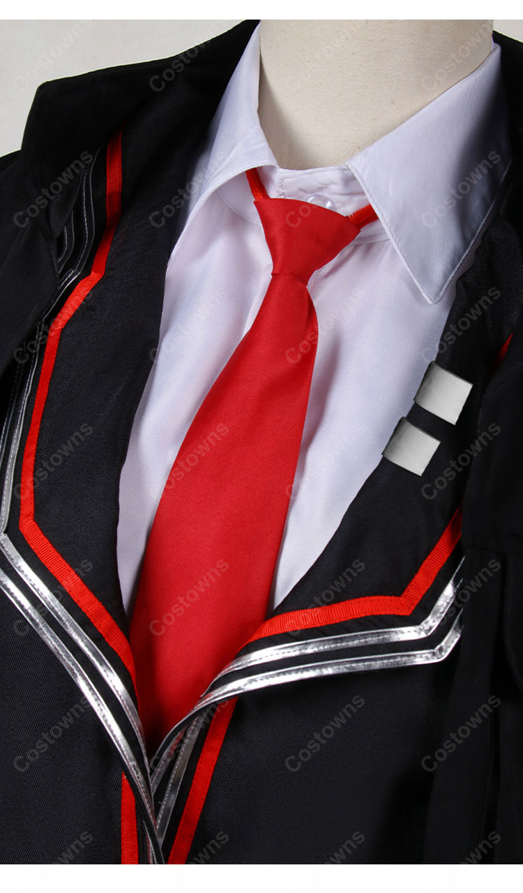 Limbus Company（リンバス・カンパニー）N社 ヘルマン コスプレ衣装-6