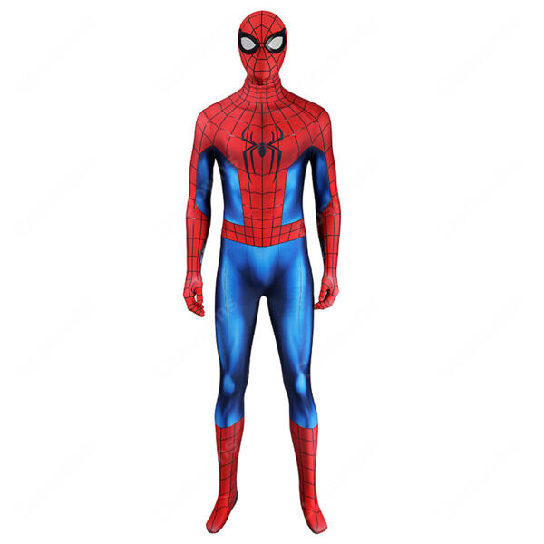 スパイダーマン：ブランド・ニュー・デイ ピーター・パーカー コスプレ衣装元の画像